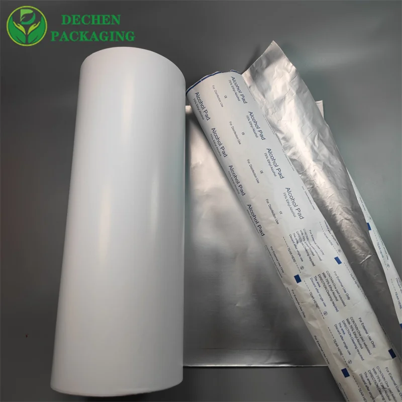 High Quality Aluminum Foil Laminated Paper for Ice Cream Cone Size
