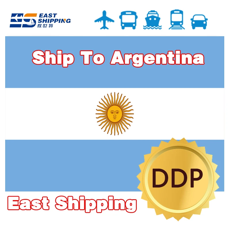 Shipping Agent Freight China To Argentina Cargo Ship Sea Freight Forwarder From China To Argentina