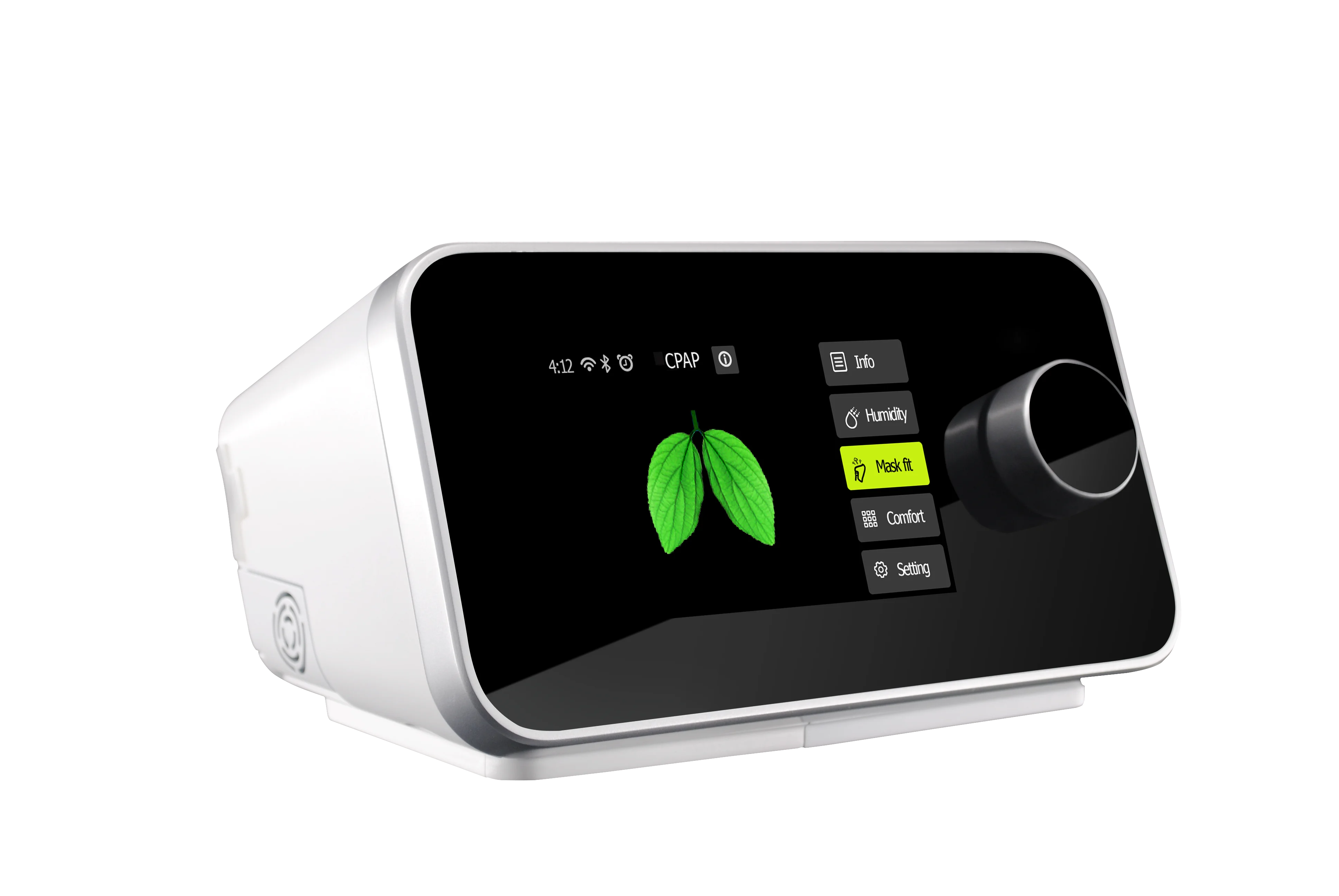 เครื่องช่วยหายใจ Cpap อัตโนมัติ, ช่ว