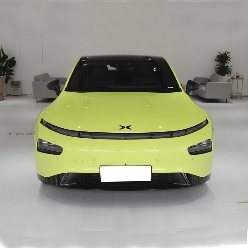Stock Xpeng 2023 Scissors Door Xpeng P5 P7 Adult Electric Cars Made In China Buy Stock New