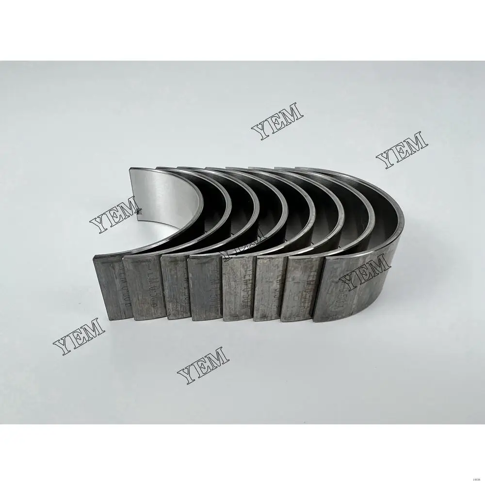 Factory Supply Construction Machinery Parts D24 Big End Bearing Kit for Doosan