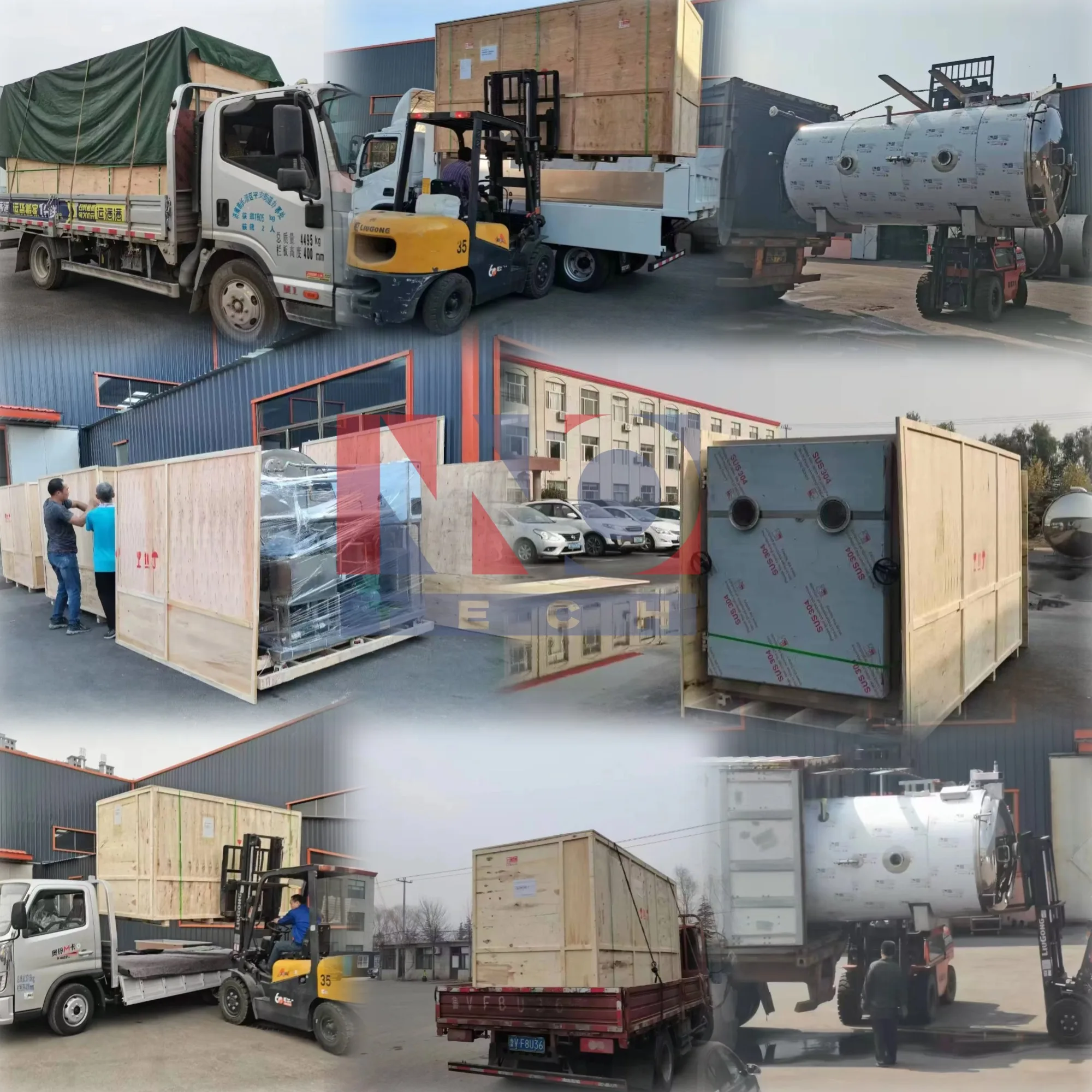 Automatic Dry Fruit Processing Freeze Dryer Factory-Made Electric Heating Equipment Good Price for Home Use New Used Condition