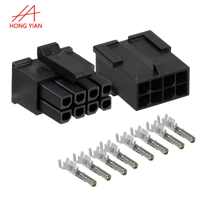 43025 43030 43020 Molex Micro-Fit 3.0 Receptacle Female Housing