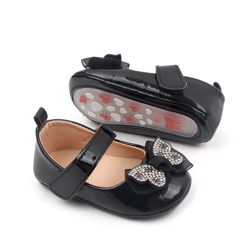 Beautiful Fancy Baby Girls Shoes Princess Baby Toddler Shoes for Girls details