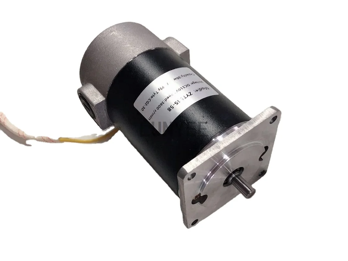 4000rpm--DC-Permanent-Magnet-