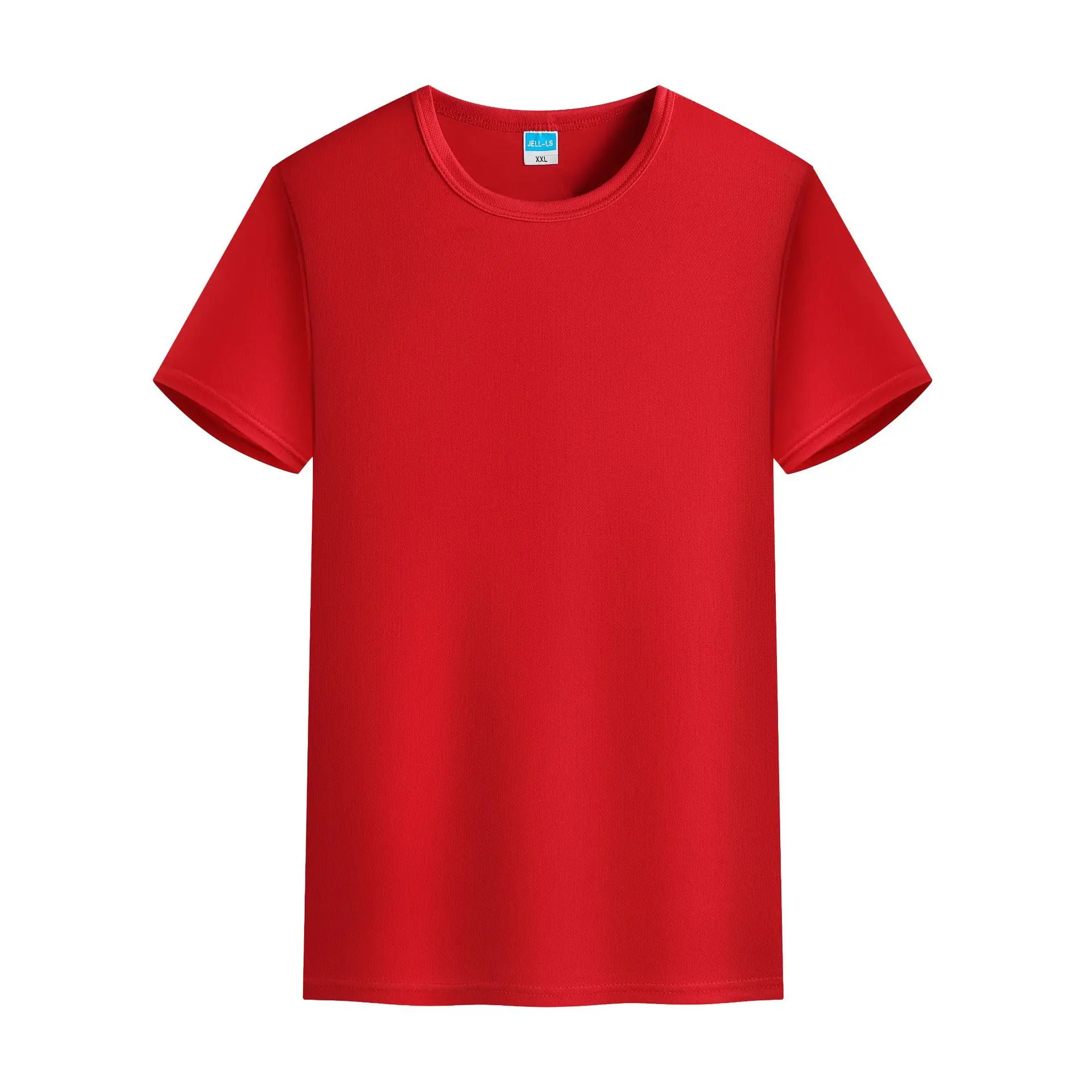 Sublimation Blank Tshirts Wholesale Promotional Tshirts 100 Polyester T Shirts Custom Tee