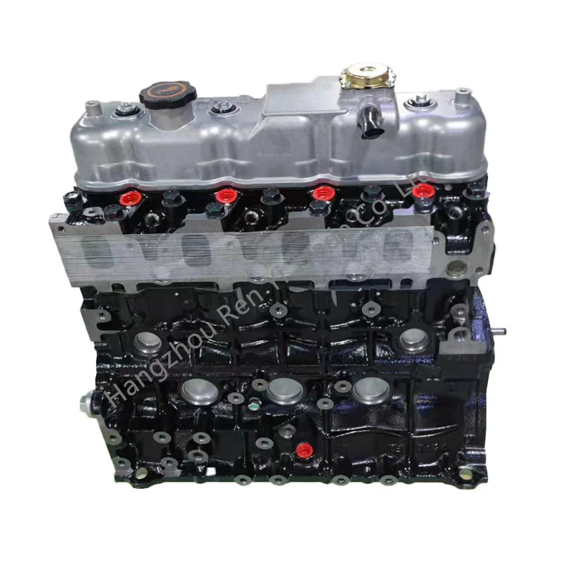 Customized Engine 4JG3 Long Block Repair Parts for Isuzu 4JG3