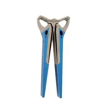 Veterinary Orthopedic Bone Surgical Instruments Flexible Bone Plate Bending Tool