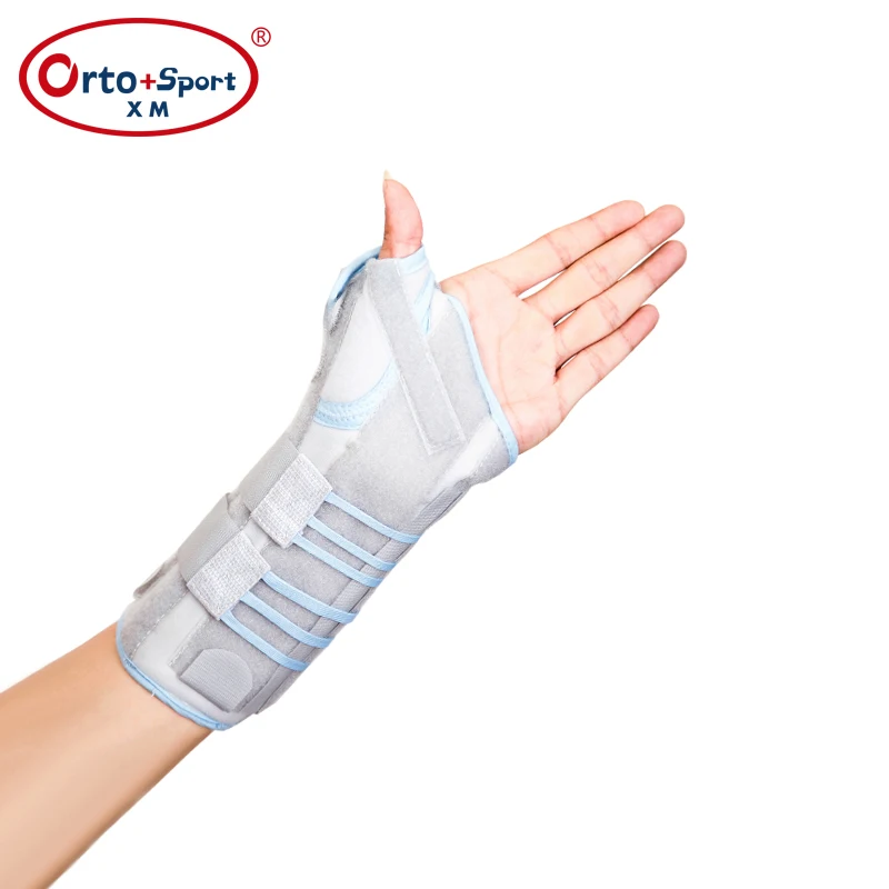 Orthopedic Carpal Tunnel Wrist Support Splint Adjustable Wrist ...