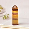 yellow fluorite