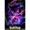 Xingyue Pokemoned Coronation Series Art Boards