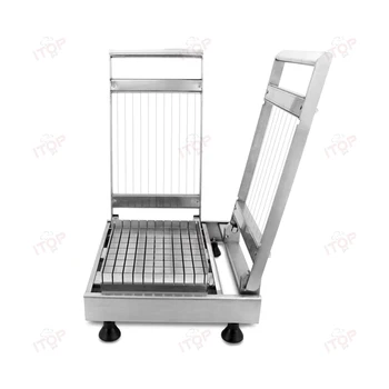 Chocolate Wire Cutter Double Arm Manual Chocolate Cutter Slicer Custom Toast Cutting Machine Wire Soap Cutter Bread Slicer