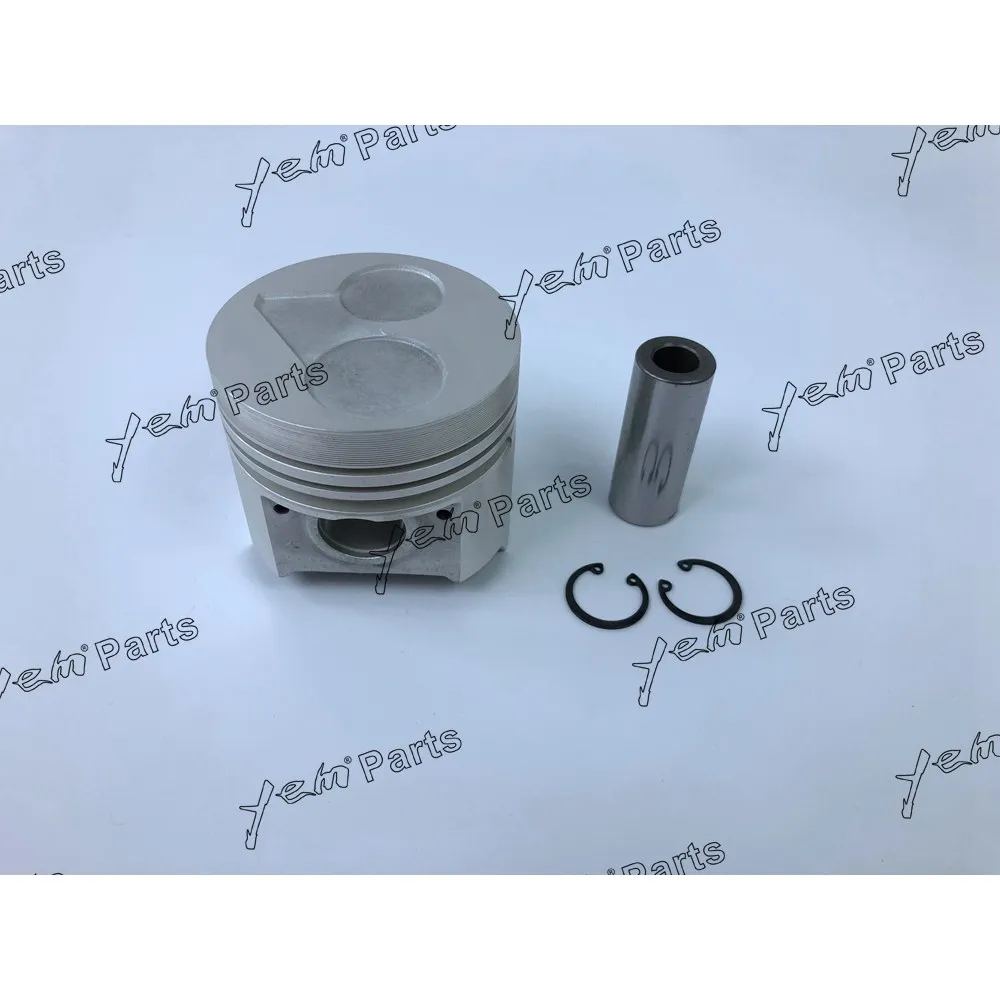 High Performance Piston & Rings +.5 Fits for BOBCAT 7753 Fits for KUBOTA V2203