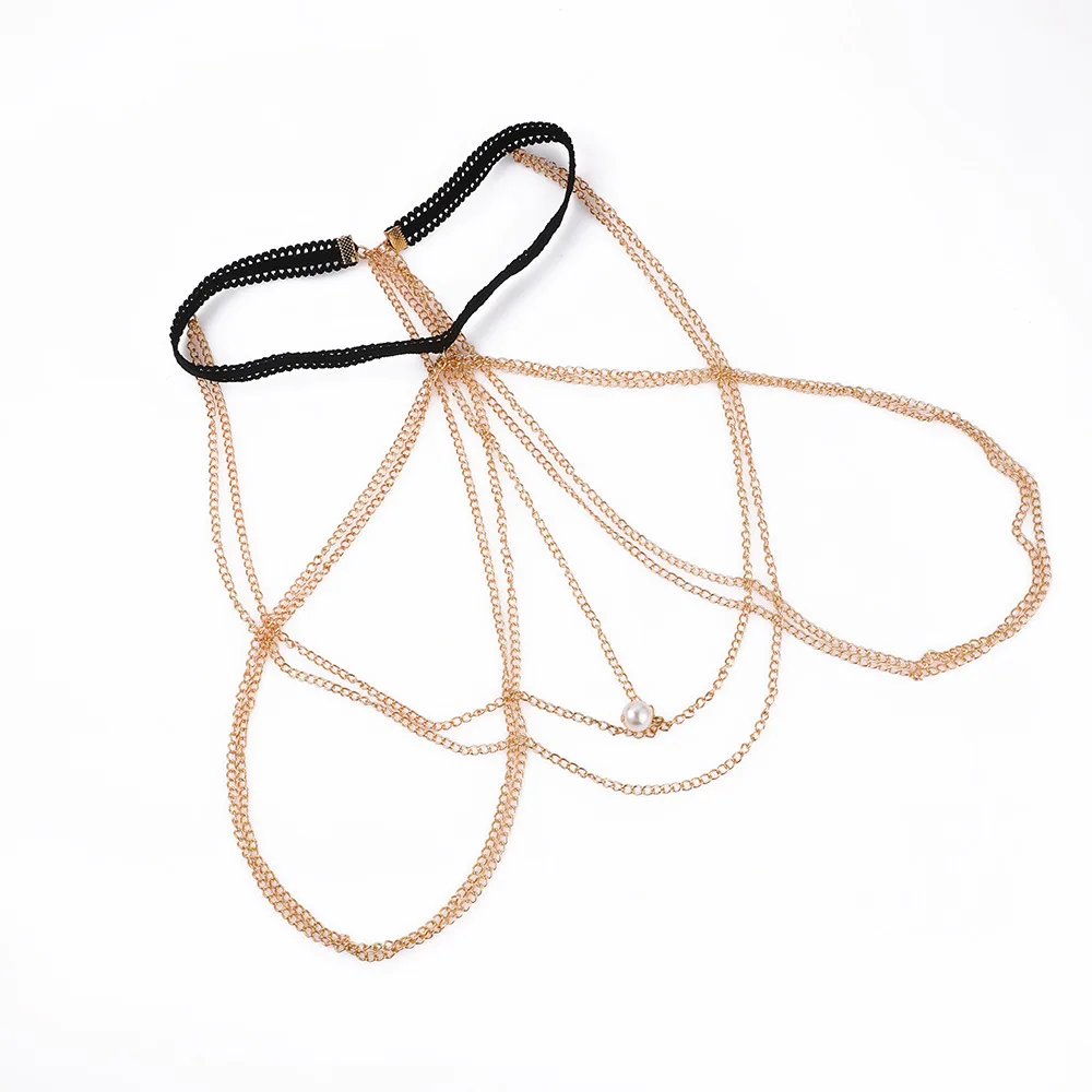 Bikini Multilayer Adjustable Tassel Garter Belt Rhinestone Body Jewelry  Boho Elastic Band Bandage Leg Thigh Chain for Women| Alibaba.com