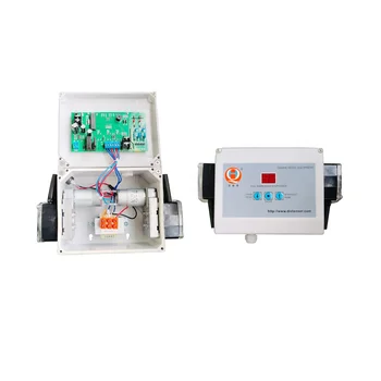 Commercial Digital Computer-controlled dishwasher soap distributor dishwasher detergent dispenser with external safety device
