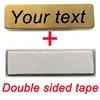 Double ruban doré
