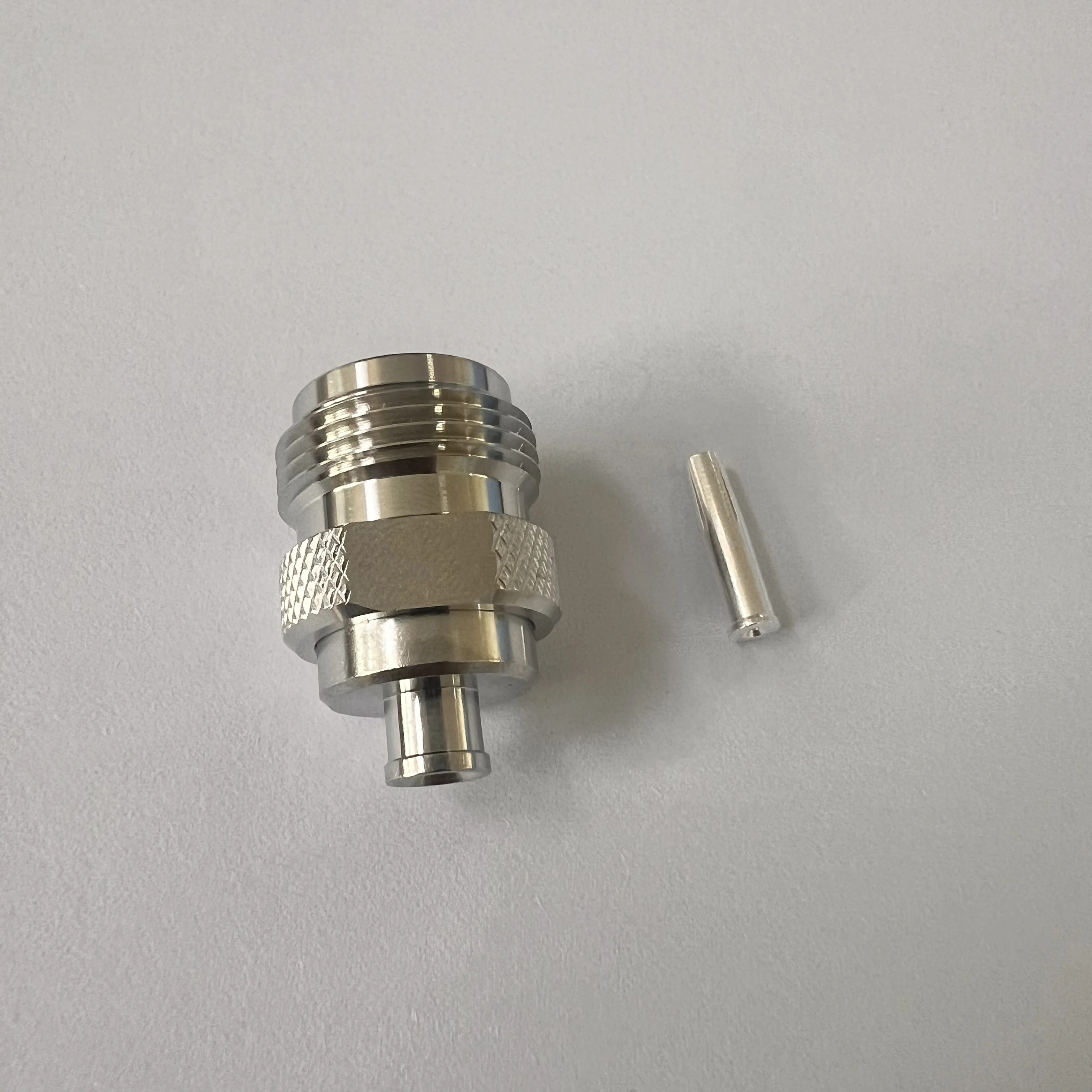 product factory price n kb3 connector rf female head n connector for rg141 and rg402 communication cables-1