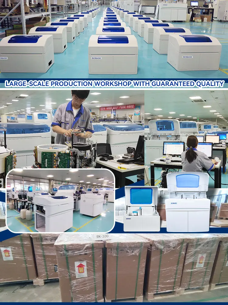 BIOBASE Syringe Needle Cutters and Destroyers  Needle Burner Syringe Destroyer for Hospital Lab