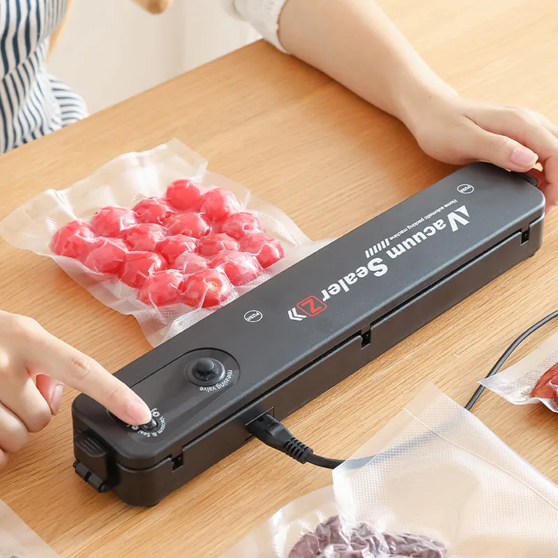 food saver machine how to use