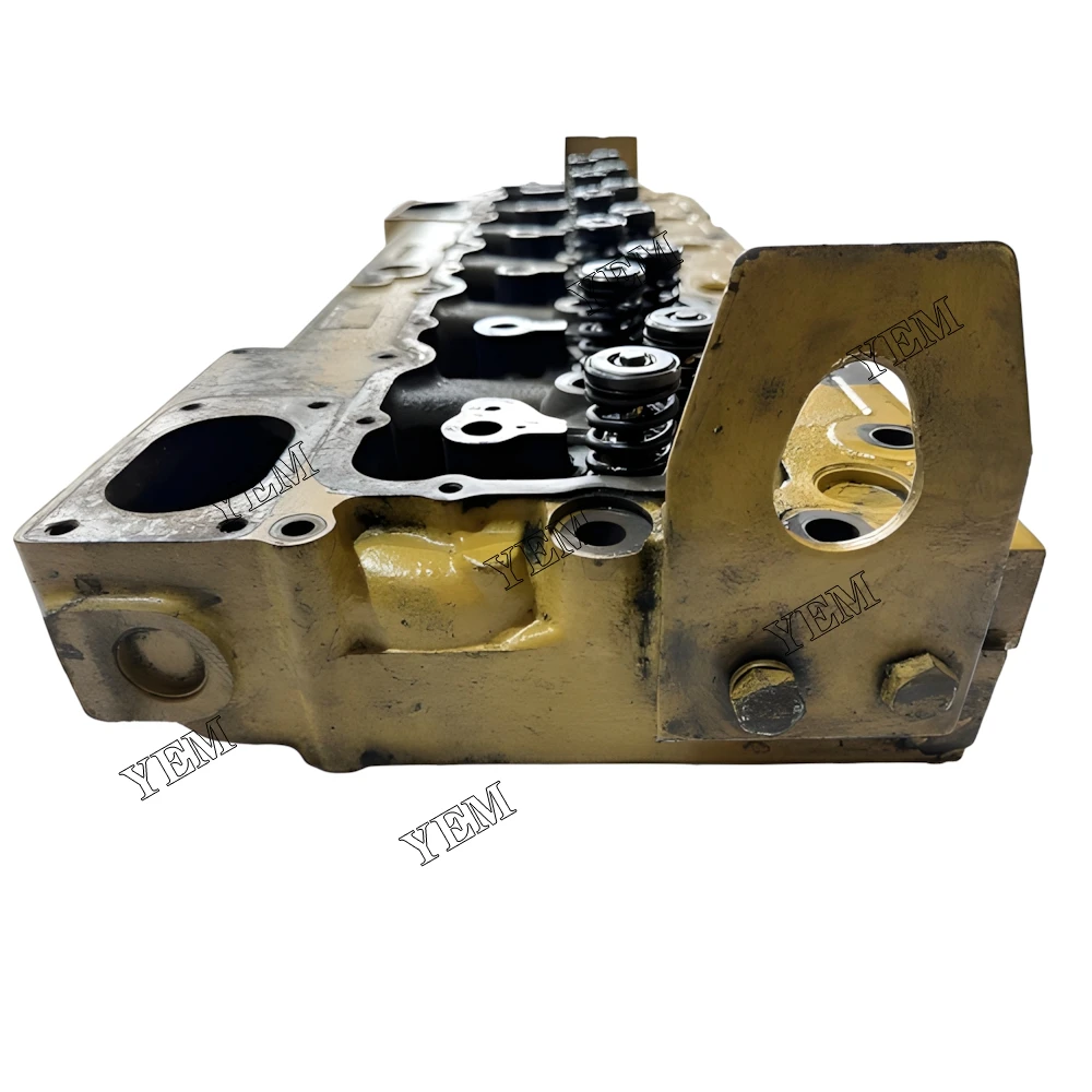 Construction Machinery 3306 Cylinder Head Assy for Caterpillar Cylinder Head Assy 4