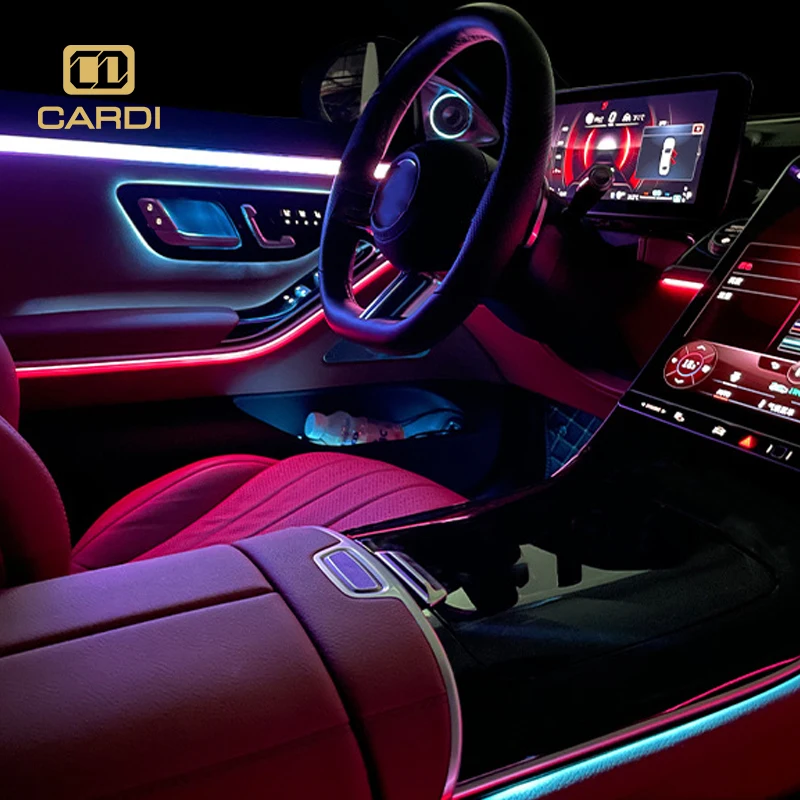 Benz ベンツ LED スターライト Sクラス W223 W206 AMG