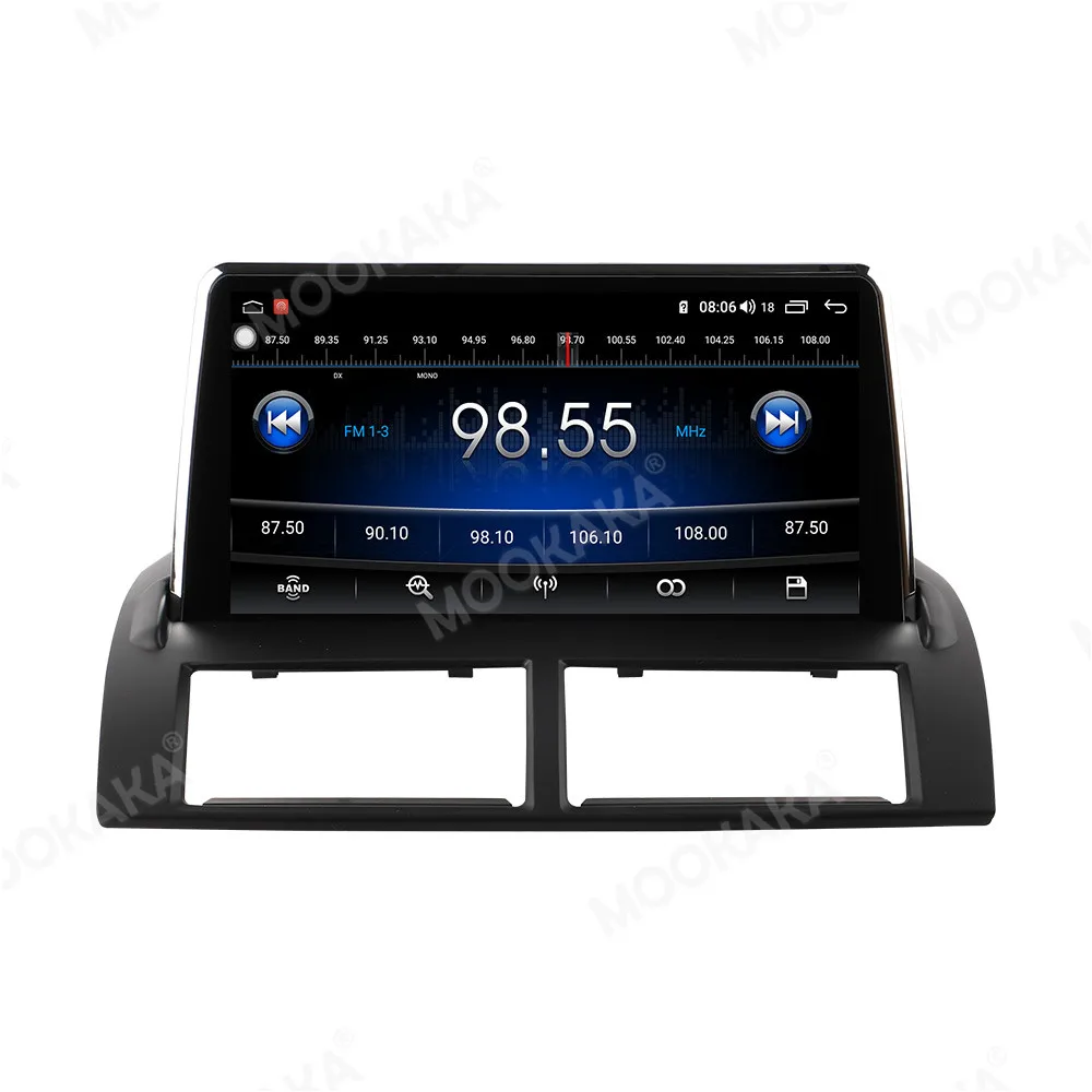 Android 11 System Car DVD Player for Toyota Camry 2012 2013 2014 2015 2016 2017 GPS Navigation Radio Multimedia Video DVD WIFI