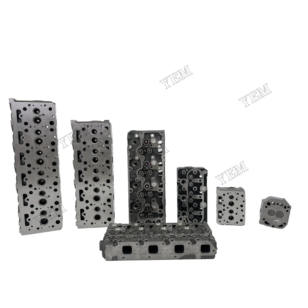 Compatible for Kubota D1462 Cylinder Heads Agricultural Machinery Spare Parts