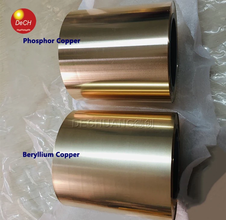 Pair Davidlouis CB25 Tweeters – Copper Beryllium Alloy, 2021 Version-1075439