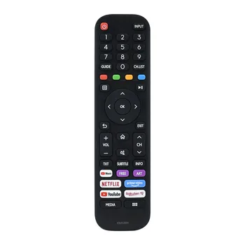 original hisense EN2G30H vidaa Remote Control for Smart 4K TV 43A7120F  HE55A6803FUWTS 55A7500F HE75A6170FUWTS 75A7100F 65A7300F| Alibaba.com