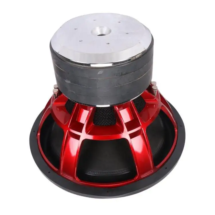 NEW JLD Audio 4インチボイスコイル 18インチ 5000w RMS SPL サブ