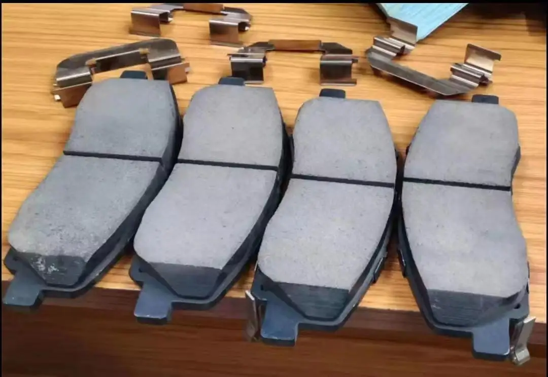 Wholesale Brake Pad 8974474040 for Isuzu - High Quality