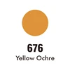 676 Yellow Ochre