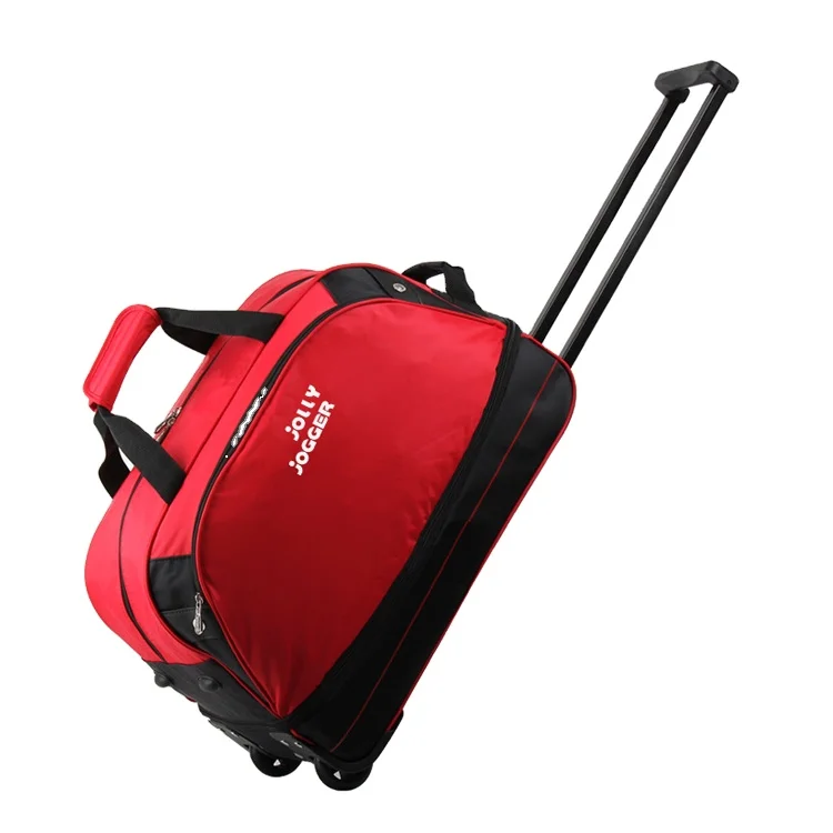 it luggage trolley wheel bag