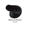natural black