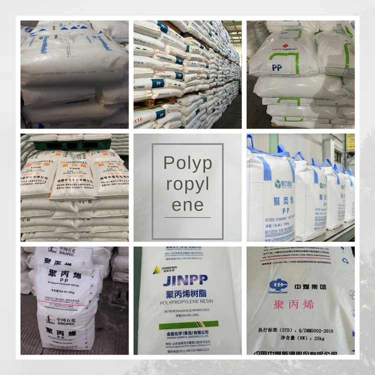 Pp Granules Food Medical Grade Virgin Recycled Polypropylene Pp Resin ...