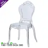 Clear White Silver Black Gold-9