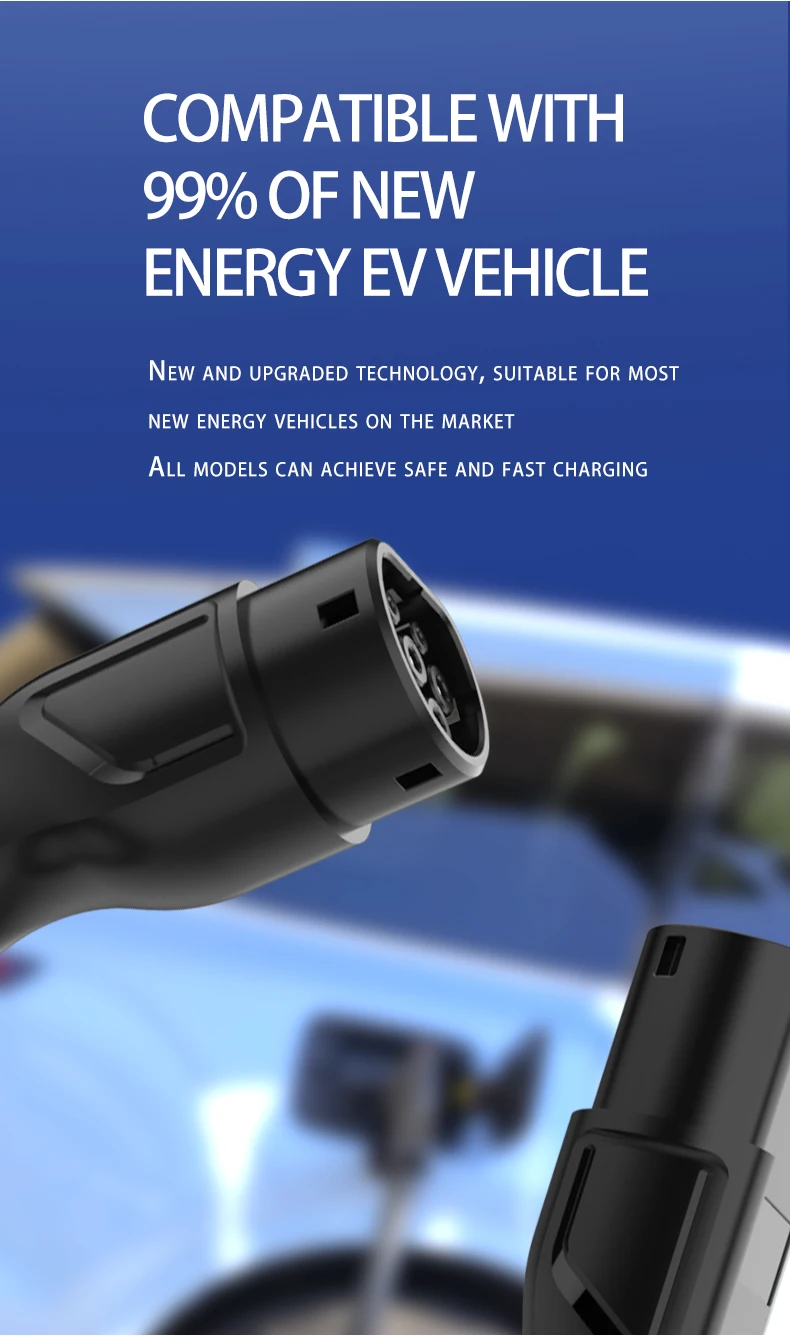 Charging Plug 16a 32a Ev Charger Connector Dc Fast Charging Plug Buy