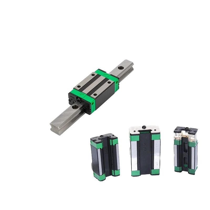 CNC Linear Actuator Slide Guide Z Axis Linear Stage Motion Guideway with Bearing Linear Rail Guide and Accessories