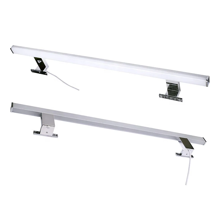 Голливуд светодиодная подсветка для зеркала в IP44 водонепроницаемый ванный настенный светильник передний свет