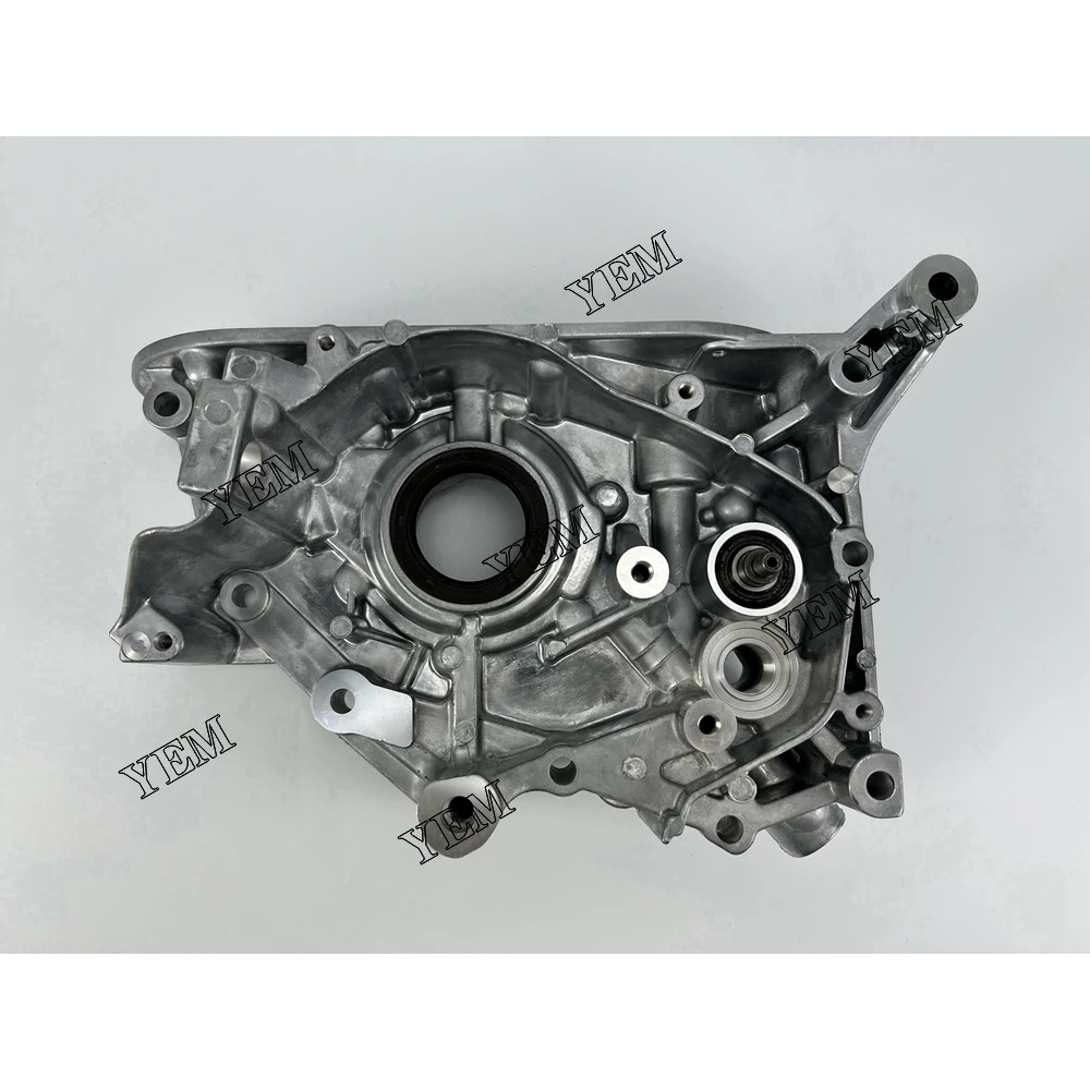 For Mitsubishi 4D56 Oil Pump 1064A035 Industrial Engine Parts 4