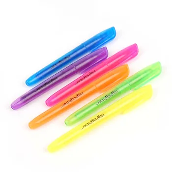 On Sale Safe Color Sketch Outline Highlighter Pen Highlighter Marker ...