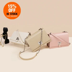 Wholesale 2023 New Luxury Small Wallet Coin Genuine Leather Bags Clutch Purses Women Handbags Ladies