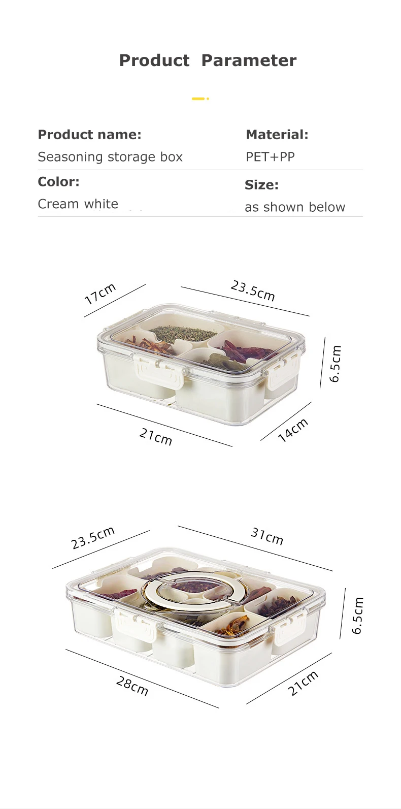 SNACKS TRAY main image 0