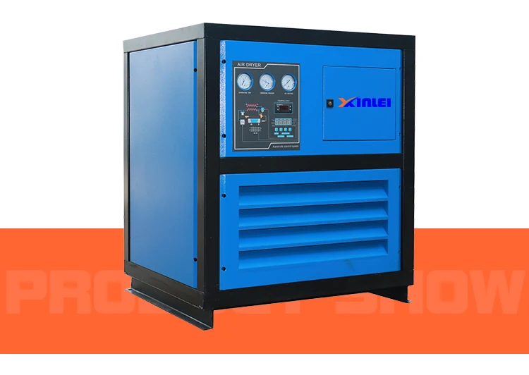 Xlad150hp Industrial Refrigerant Air Dryer Machine For Air Compressor Buy Air Dryer For Air