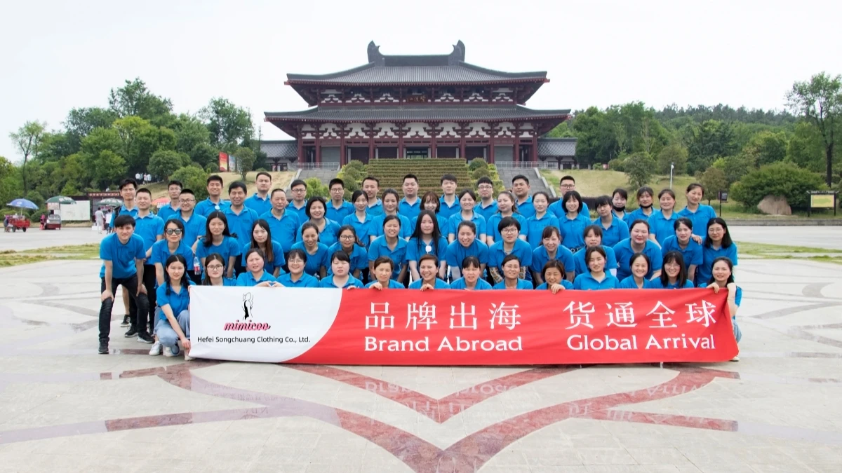 Hefei Songchuang Clothing Co., Ltd. 3