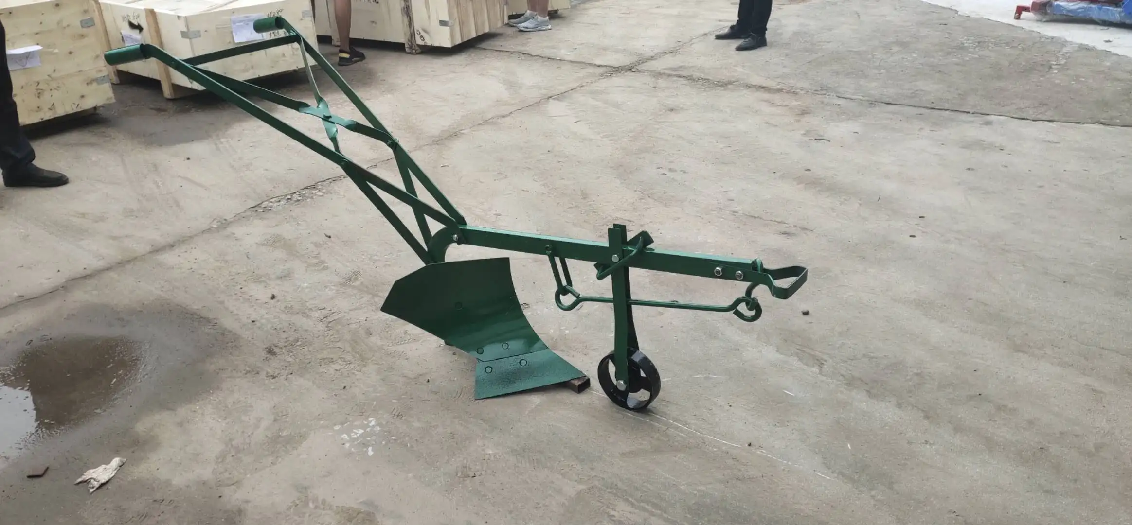 African Animal Drawn Extraordinary Sturdy Ox Plough Ox Plough Cattle Drawn Plough Cattle Cow Drawn Plow with Cheap Price
