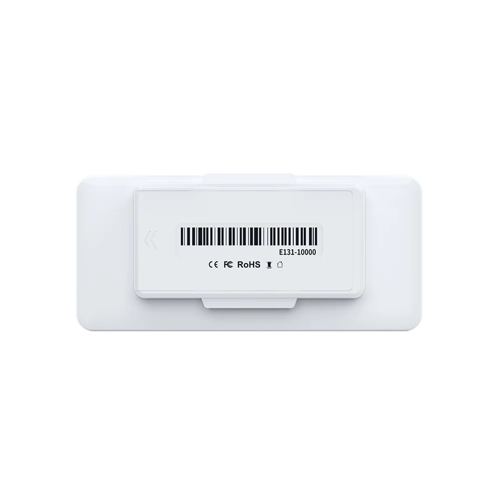 IS-E3E29F-M digital price tag labeller digital price tag display electronic shelf label esl manufacture