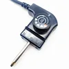 1-meter European standard temperature control cable