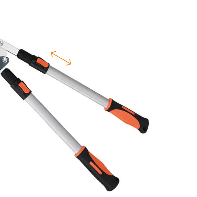 Optimal Products Bypass Loppers And Pruners Heavy Duty Garden Shear