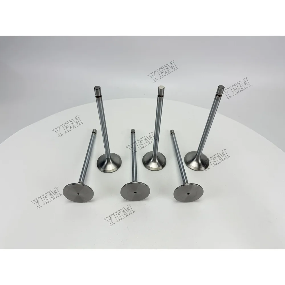 3978768 Intake Valve for Volvo TAD741GE Wholesale Engine Parts 2